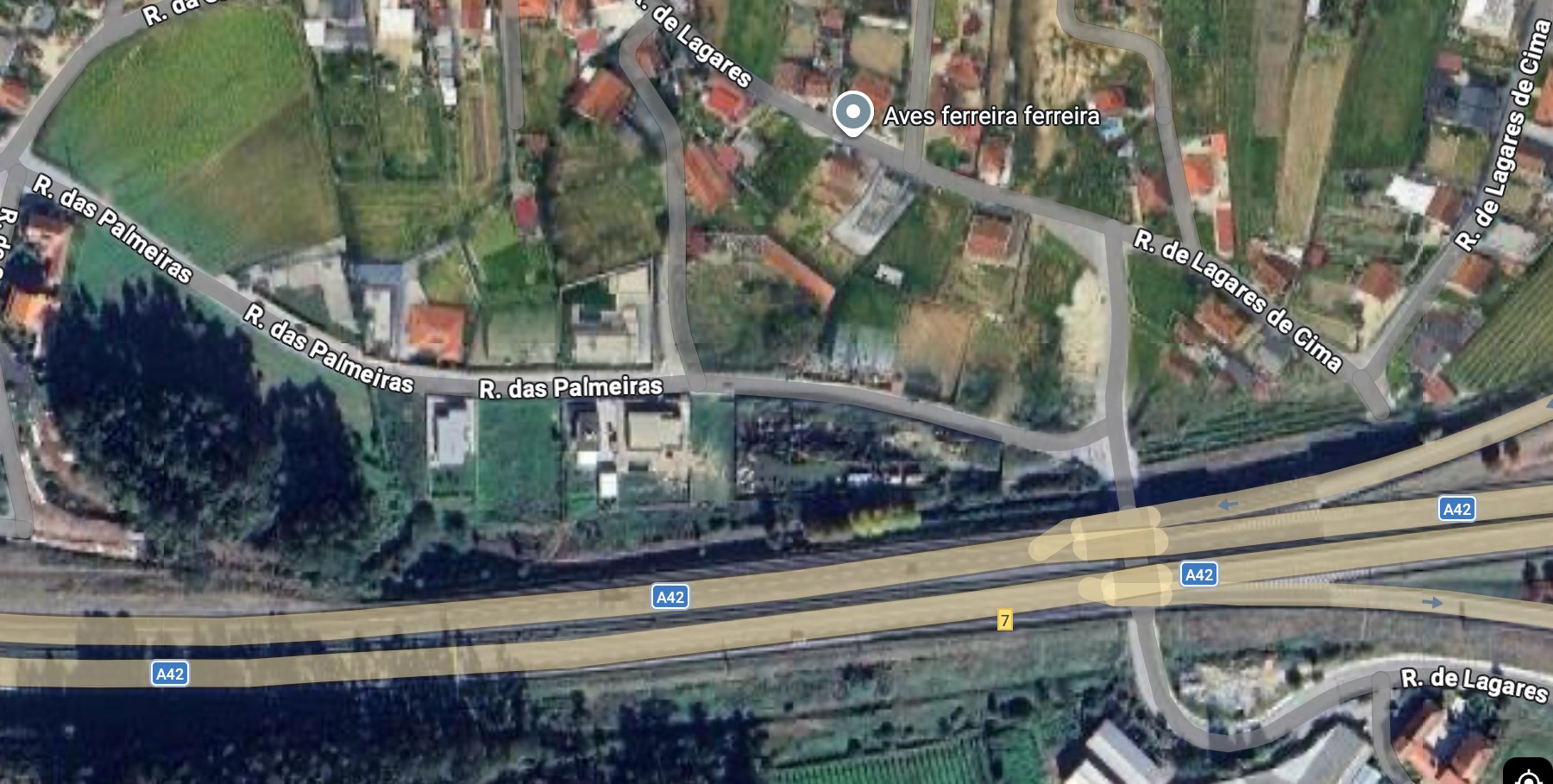 8 apartamentos Silvares Lousada