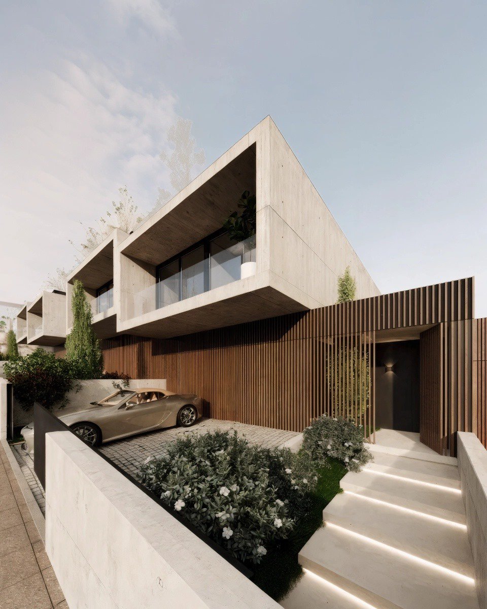 loteamento 14 moradias complexo Lousada - image 2