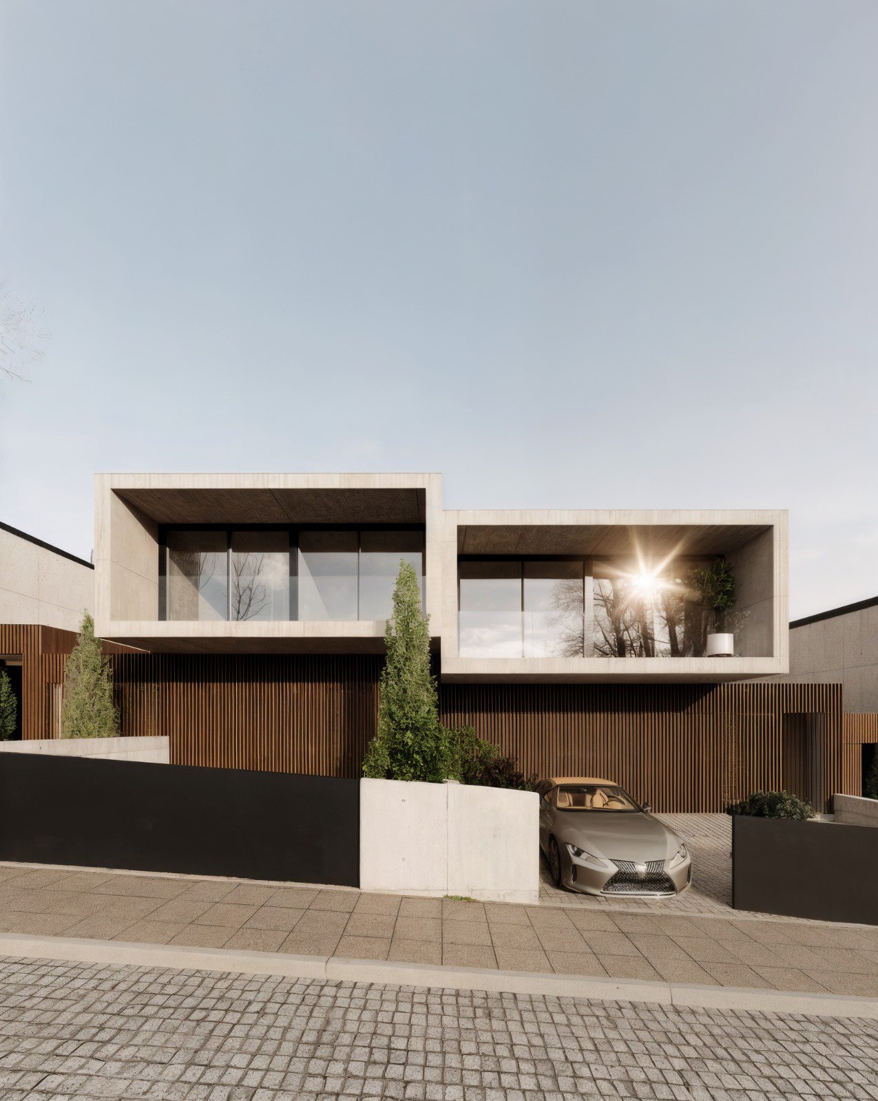 loteamento 14 moradias complexo Lousada - image 3