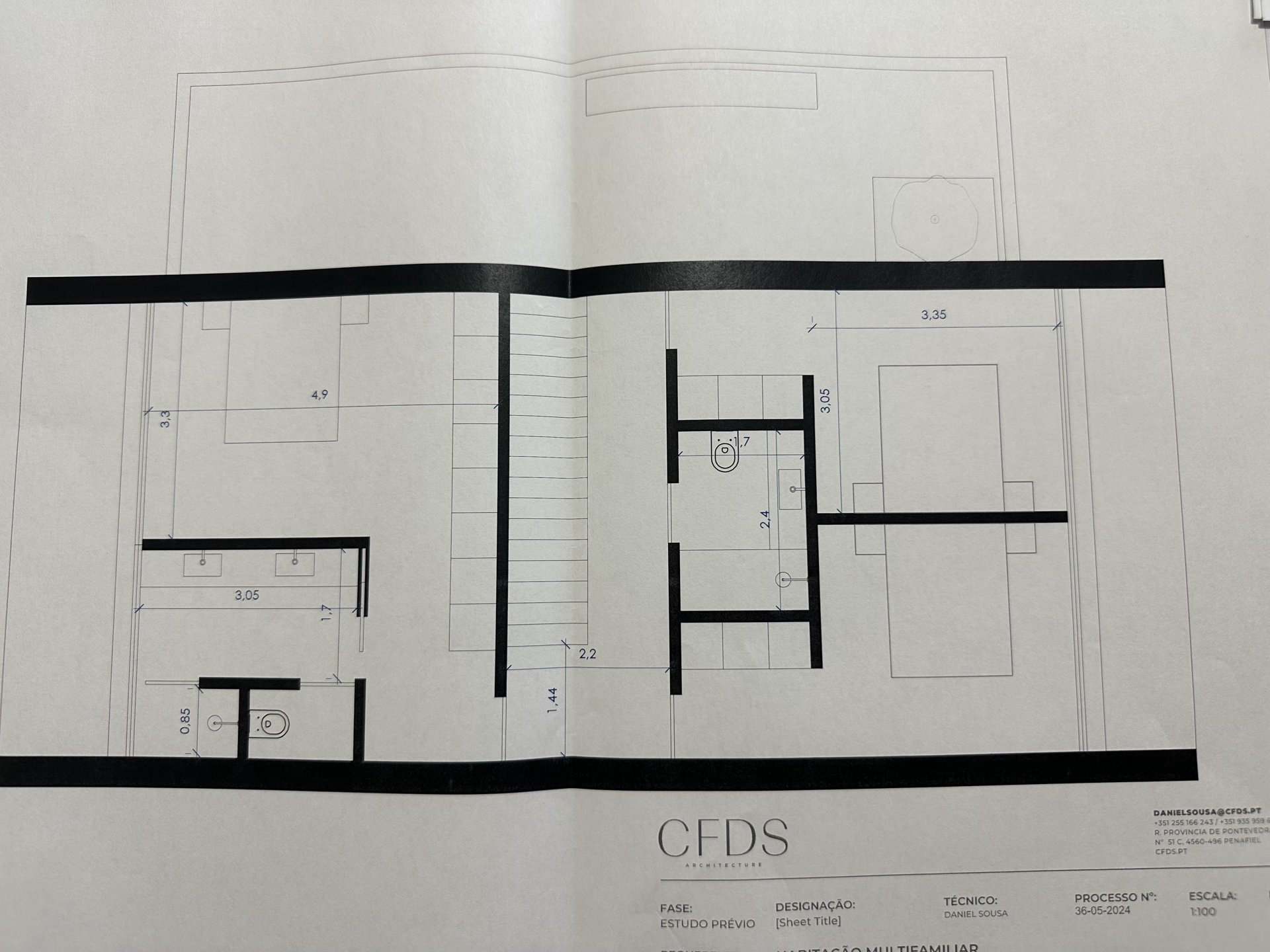 loteamento 14 moradias complexo Lousada - image 7