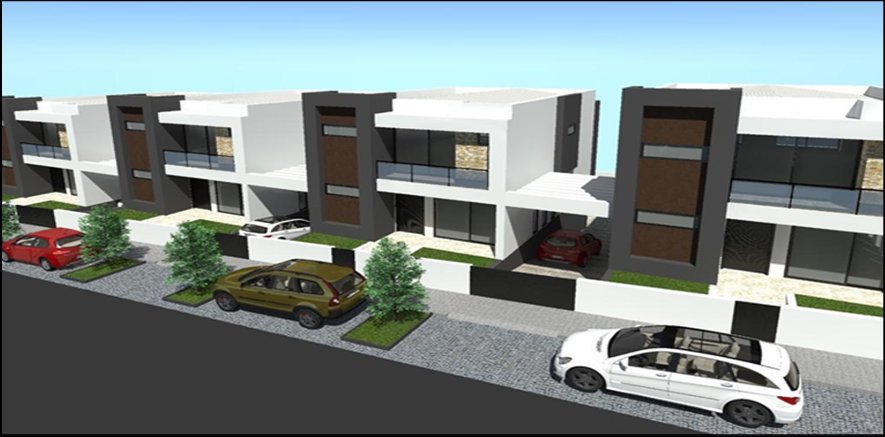 4 Moradias Boim Lousada - image 2