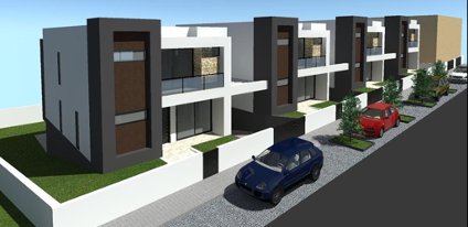 4 Moradias Boim Lousada