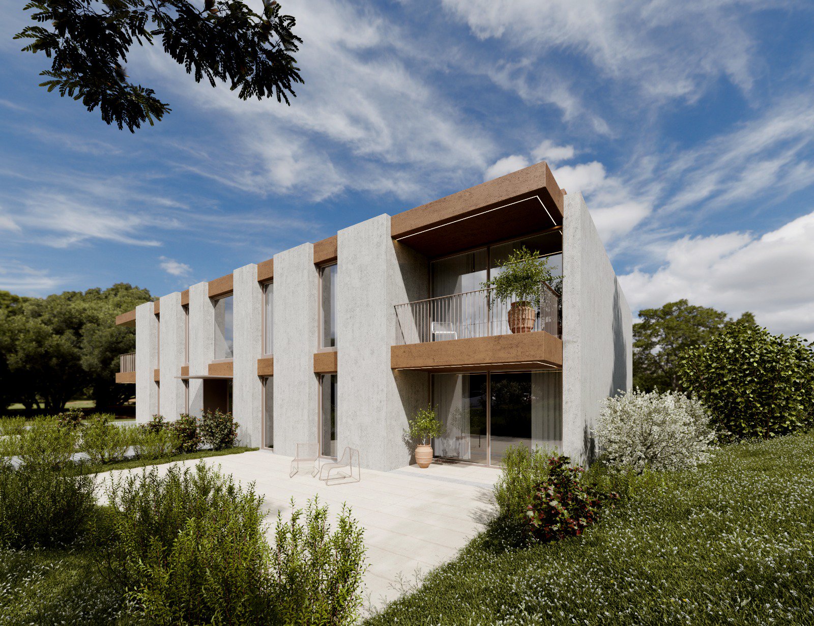 12 apartamentos BP Lousada