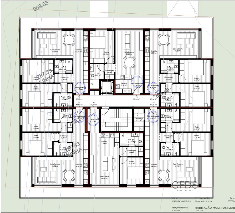 12 apartamentos BP Lousada - image 5